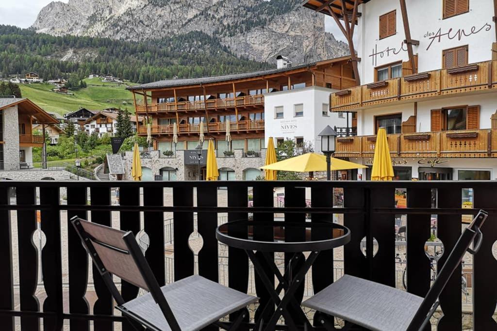 Appartamento Angelo Sëlva di Val Gardena Eksteriør billede