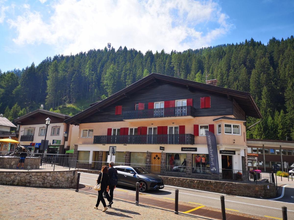 Appartamento Angelo Sëlva di Val Gardena Eksteriør billede
