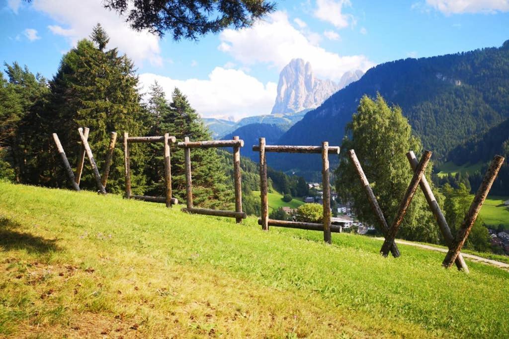 Appartamento Angelo Sëlva di Val Gardena Eksteriør billede